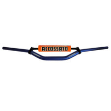 Riaditka ACCOSSATO aluminium, 28.5 mm modrá