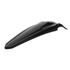 Zadný blatník POLISPORT 8595600003 čierna