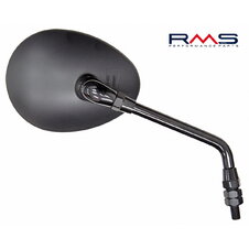 Zpätné zrkadlo RMS 122770230 pravý čierna