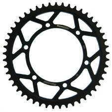 Reťazová rozeta SUPERSPROX RFE-859:49-BLK čierna 49T, 530