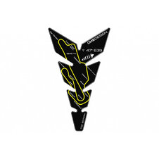 Tank pad PUIG MUGELLO 20597N čierna