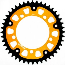 Rozeta SUPERSPROX STEALTH RST-1797:44-GLD zlatá 44T, 530