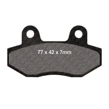 Brzdové obloženie EBC SFAC758