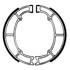 Brzdové čeľuste FERODO 225129019