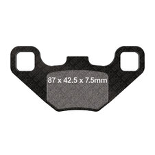 Brzdové obloženie EBC FA490R