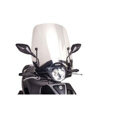 Plexi na motorku PUIG T.S. 6331W priehľadné