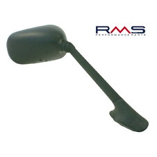 Zpätné zrkadlo RMS 122770900 pravý čierna