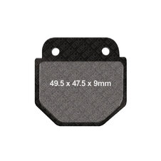 Brzdové obloženie EBC FA486