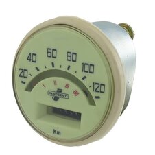 Tachometer RMS LAMBRETTA 163681023 120 km/h