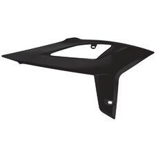 Spojler chladiča POLISPORT 8425700002 (pár) čierna