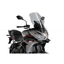 Plexi štít PUIG TOURING 21260H dymové