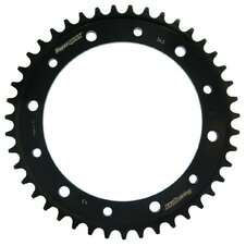 Reťazová rozeta SUPERSPROX RFE-343:43-BLK čierna 43T, 530