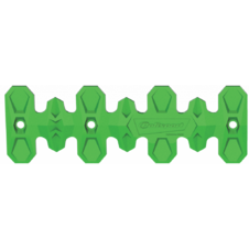 Ochrana výfukového potrubia POLISPORT ARMADILLO 8483700005 krátke zelená