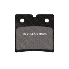 Brzdové obloženie EBC FA696V