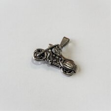 Prívesok chopper - Motorka