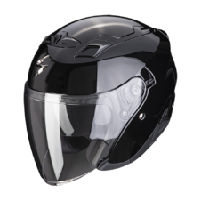 Scorpion prilba EXO-230 - Solid / Black