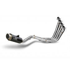 Výfuk kompletný 1x1 MIVV GPpro H.074.L2P Karbón