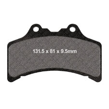 Brzdové obloženie EBC FA191