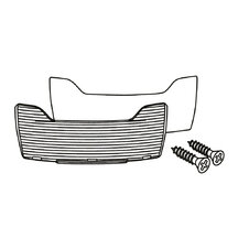 reflexný SHAD D1B401CAR biela pre SH40