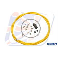 Lanko spojky univerzálna sada Venhill U01-1-100-YE 1,35m ŽLTÁ