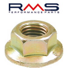 Prírubová matica zotrvačníka RMS 121850270 M10x1,25 (1 kus)