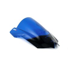 Plexi štít PUIG RACING 4635A modrá