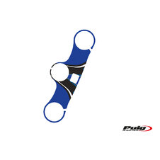 Ochranné nálepky na "okuliare" PUIG RADIKAL 20495A modrá