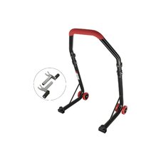 SEFIS moto stojan D18 - Zadný / Red