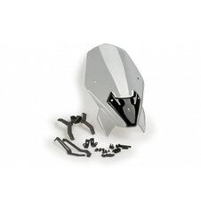 Plexi na motorku PUIG NEW. GEN TOURING 20361H dymové
