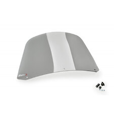 Plexi štít PUIG BATWING SML TOURING 21215H dymové