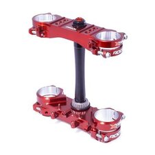 Trojitá objímka X-TRIG ROCS PRO 40103001 Hnedý