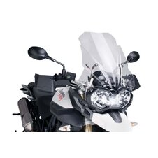 Plexi štít PUIG TOURING 5652W priehľadné