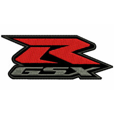 Nášivka Suzuki GSXR