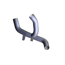 Rúrka No-kat MIVV DOUBLE GUN D.037.C2