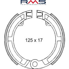 Brzdové čeľuste RMS 225120170