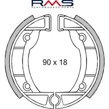 Brzdové čeľuste RMS 225120190