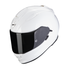 Scorpion prilba EXO-491 - Solid / White