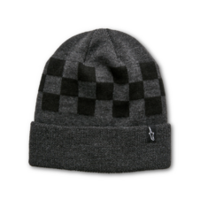 Alpinestars - čiapka CHECKED BEANIE / grey-black