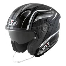 KYT NF-J - Radar White