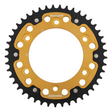 Reťazová rozeta SUPERSPROX STEALTH RST-301:45-GLD zlatá 45T, 520
