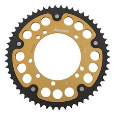 Rozeta SUPERSPROX STEALTH RST-457:54-GLD zlatá 54T, 420