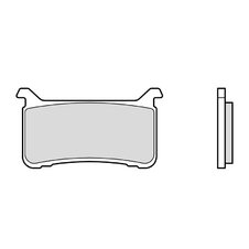 Brzdové obloženie BREMBO 07HO63RC