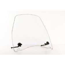 Plexi na motorku PUIG URBAN 8480W priehľadné