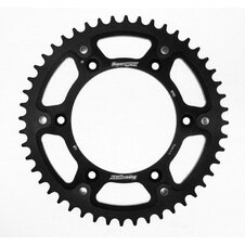Rozeta SUPERSPROX STEALTH RST-990:48-BLK čierna 48T, 520