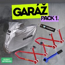Garáž Pack 1.