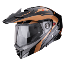 Scorpion prilba ADX-2 - Kamps / Black-Copper