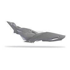 Bočné číslové tabuľky POLISPORT 8601200002 (pár) biela