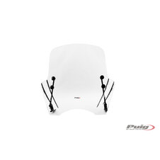 Plexi na motorku PUIG T.X. 20288W priehľadné