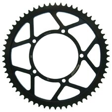 Reťazová rozeta SUPERSPROX RFE-26:60-BLK čierna 60T, 428