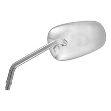 Zpätné zrkadlo RMS 122761860 ľavý chróm